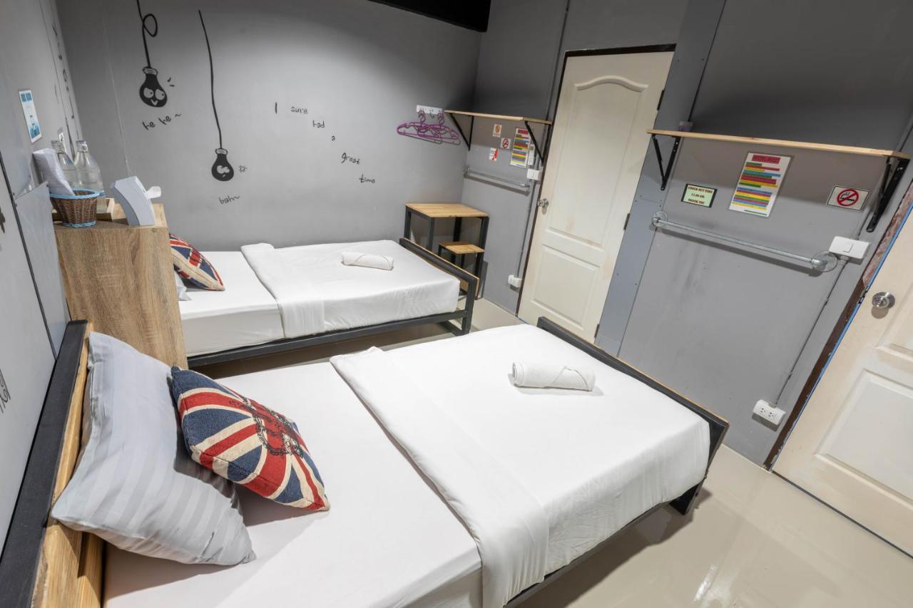 ลา เบลล์ นุย เฮาส์ Hostel เชียงใหม่ ภายนอก รูปภาพ