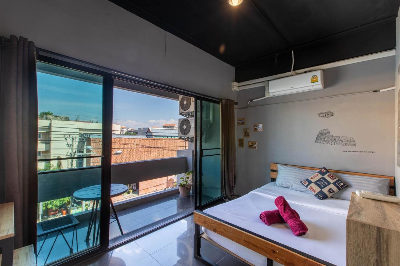 ลา เบลล์ นุย เฮาส์ Hostel เชียงใหม่ ภายนอก รูปภาพ