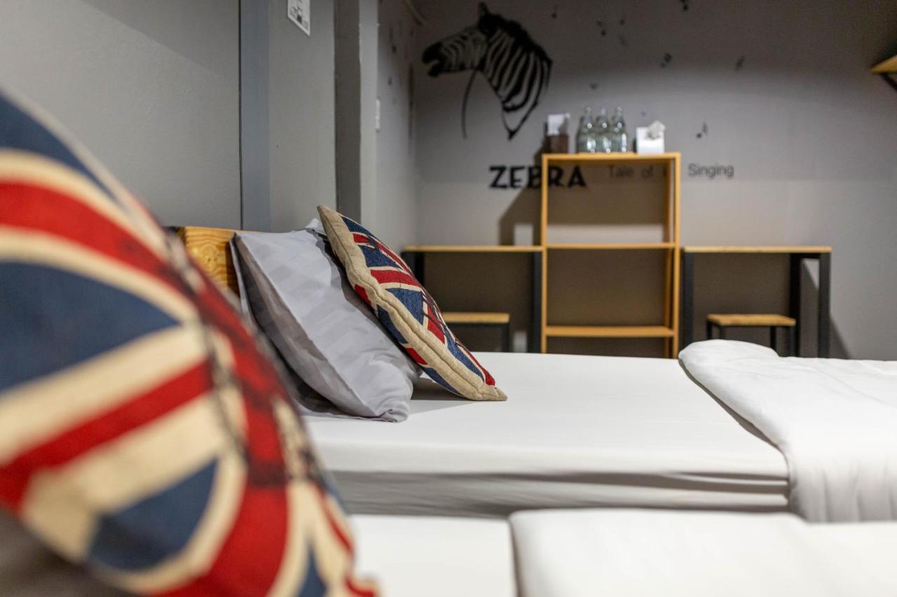 ลา เบลล์ นุย เฮาส์ Hostel เชียงใหม่ ภายนอก รูปภาพ